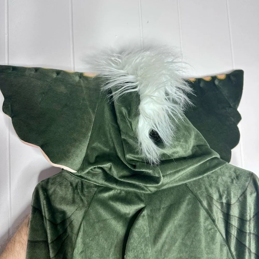 Gremlins Stripe Union Suit spirit Halloween Costume - Picture 10 of 12